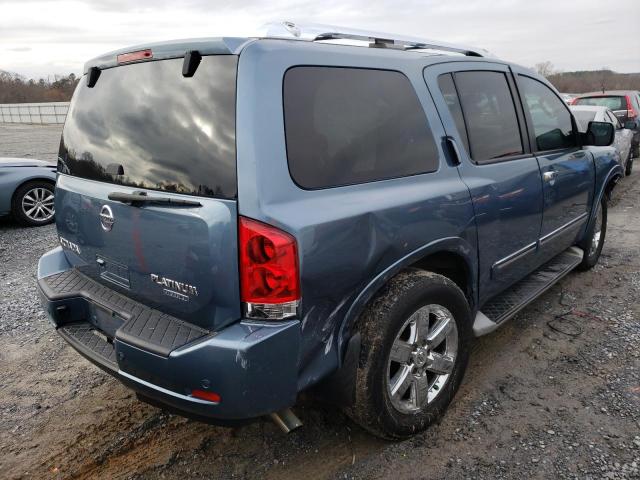 Photo 3 VIN: 5N1BA0ND8CN621281 - NISSAN ARMADA SV 