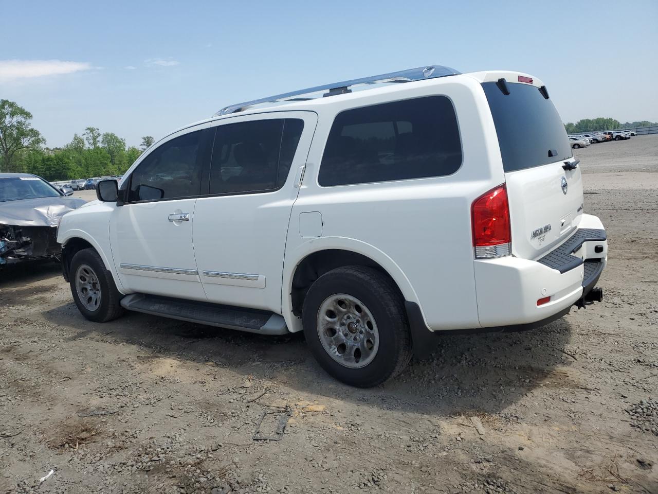 Photo 1 VIN: 5N1BA0ND8CN621734 - NISSAN ARMADA 