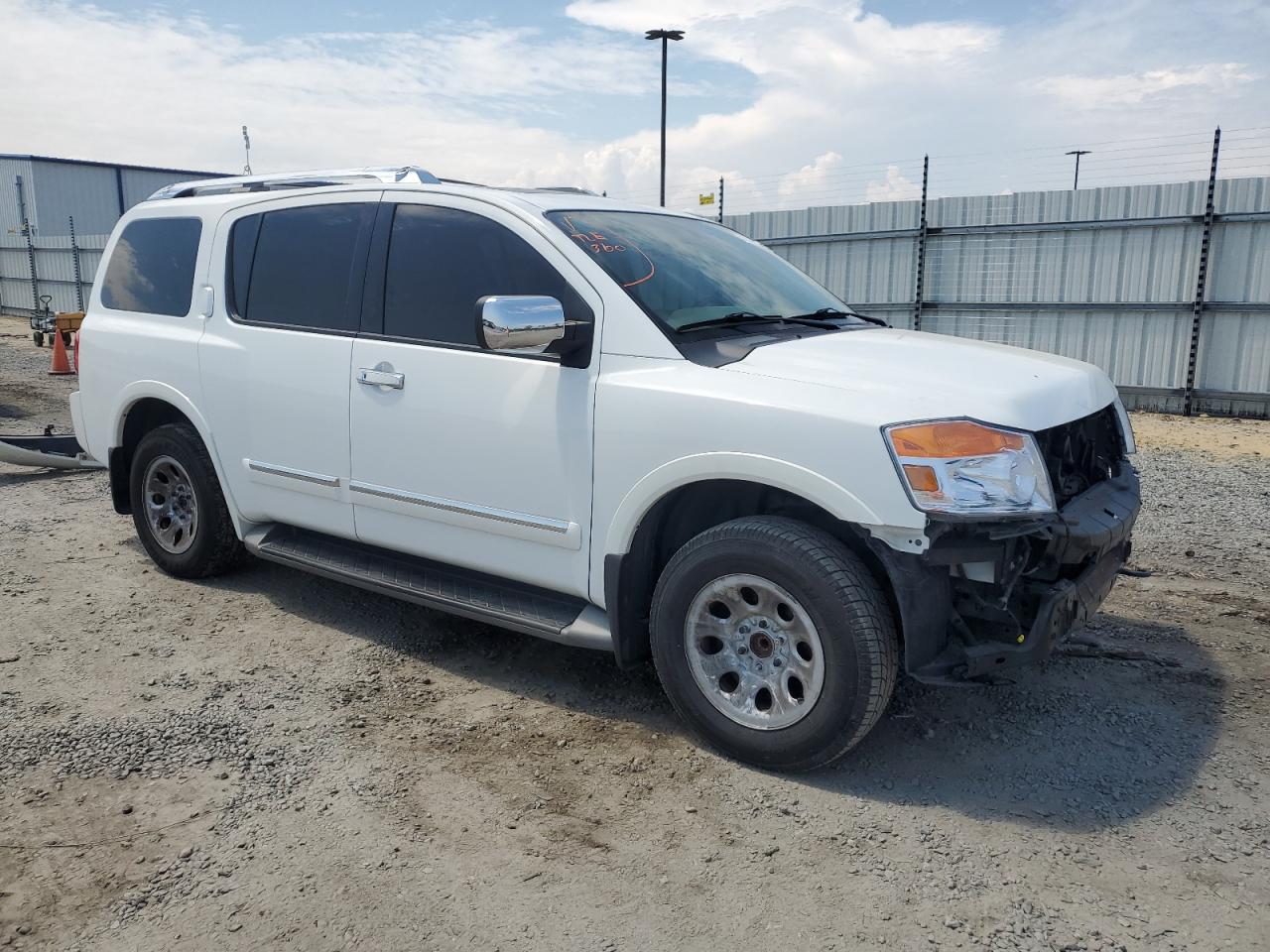 Photo 3 VIN: 5N1BA0ND8CN621734 - NISSAN ARMADA 