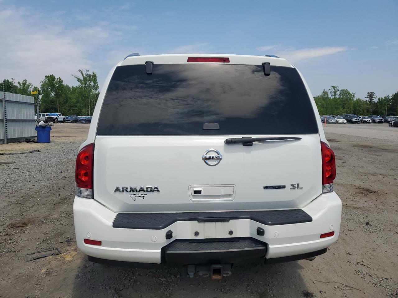 Photo 5 VIN: 5N1BA0ND8CN621734 - NISSAN ARMADA 