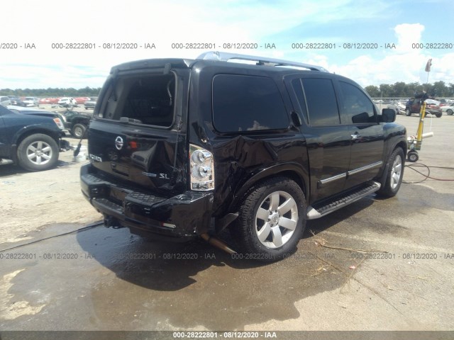 Photo 3 VIN: 5N1BA0ND8DN602764 - NISSAN ARMADA 