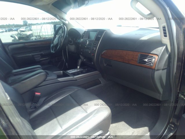 Photo 4 VIN: 5N1BA0ND8DN602764 - NISSAN ARMADA 