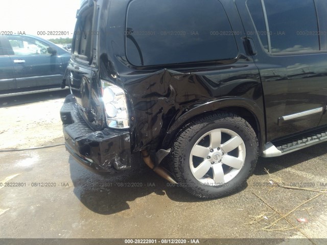 Photo 5 VIN: 5N1BA0ND8DN602764 - NISSAN ARMADA 