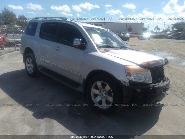 Photo 0 VIN: 5N1BA0ND8DN605860 - NISSAN ARMADA 