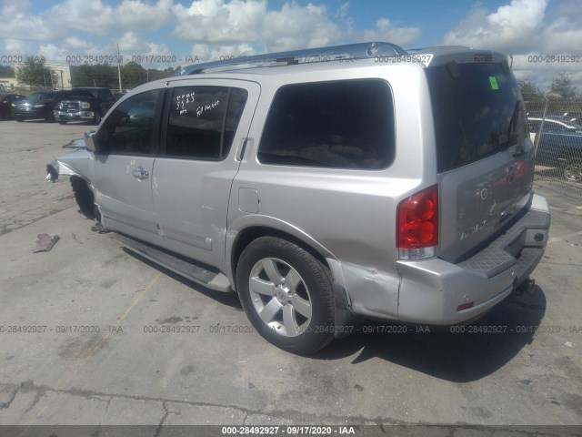 Photo 2 VIN: 5N1BA0ND8DN605860 - NISSAN ARMADA 