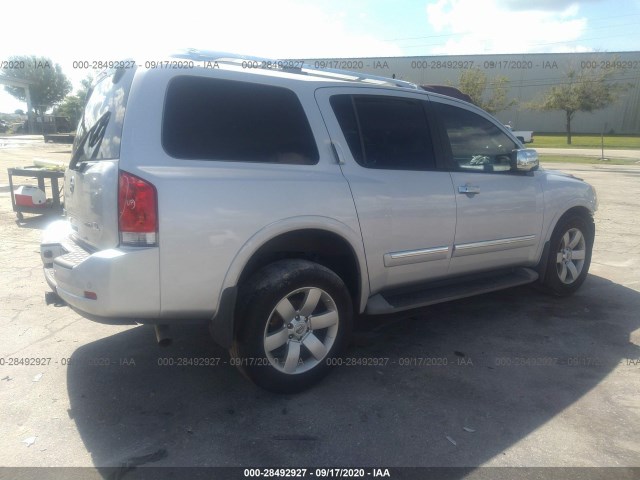 Photo 3 VIN: 5N1BA0ND8DN605860 - NISSAN ARMADA 