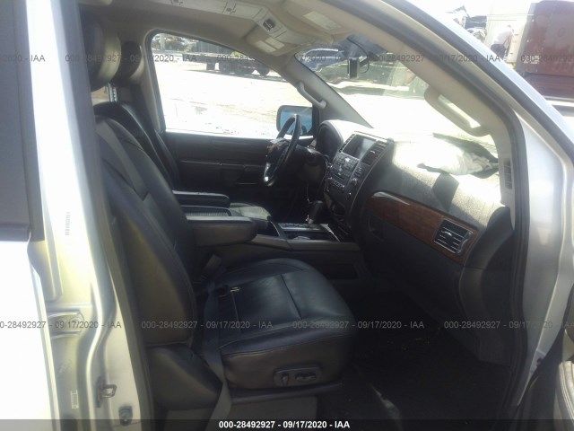 Photo 4 VIN: 5N1BA0ND8DN605860 - NISSAN ARMADA 