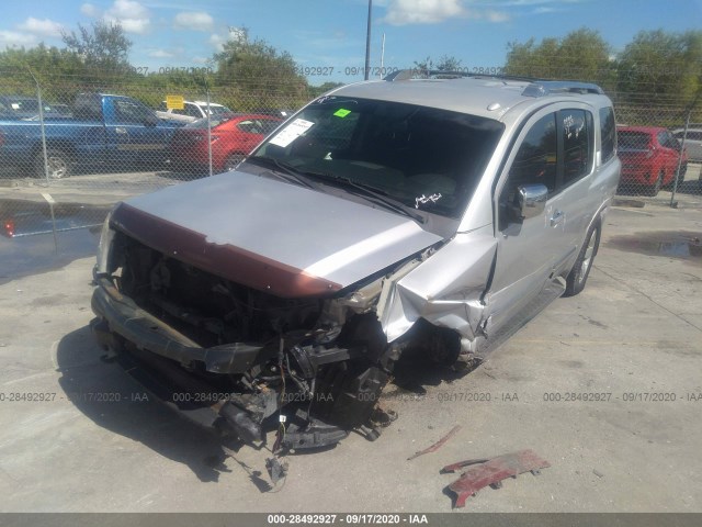 Photo 5 VIN: 5N1BA0ND8DN605860 - NISSAN ARMADA 