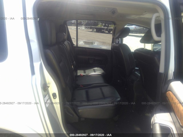 Photo 7 VIN: 5N1BA0ND8DN605860 - NISSAN ARMADA 