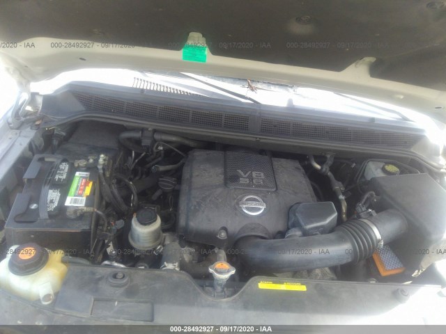 Photo 9 VIN: 5N1BA0ND8DN605860 - NISSAN ARMADA 