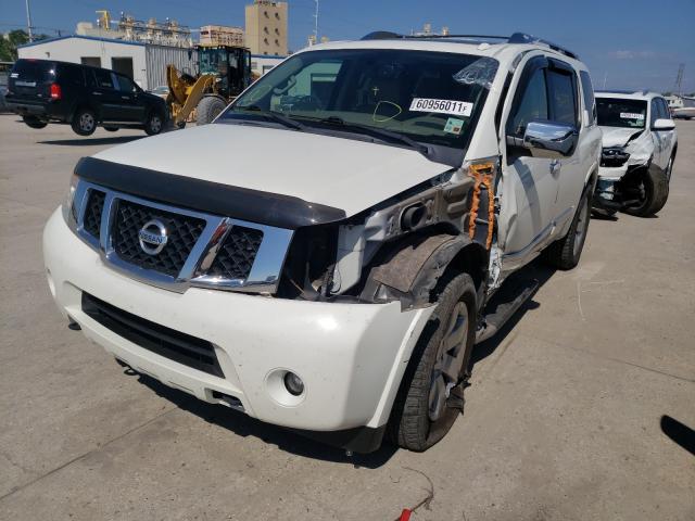 Photo 1 VIN: 5N1BA0ND8EN600076 - NISSAN ARMADA 