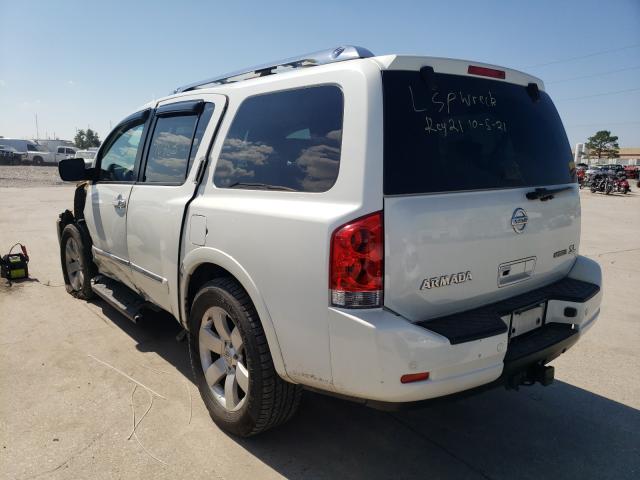 Photo 2 VIN: 5N1BA0ND8EN600076 - NISSAN ARMADA 