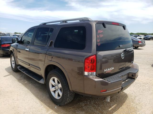 Photo 2 VIN: 5N1BA0ND8EN601230 - NISSAN ARMADA SV 