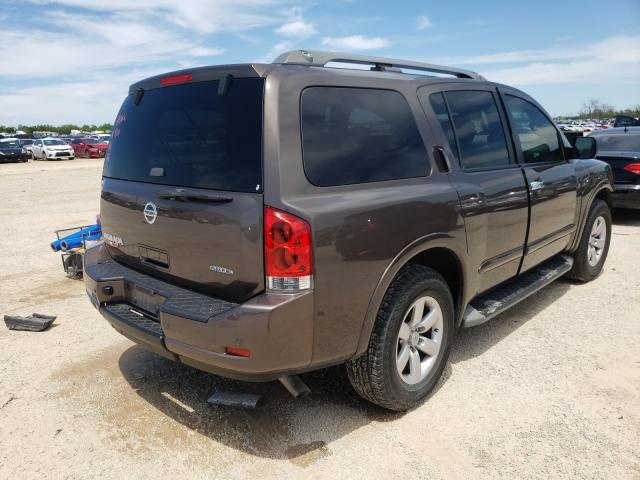 Photo 3 VIN: 5N1BA0ND8EN601230 - NISSAN ARMADA SV 