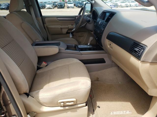 Photo 4 VIN: 5N1BA0ND8EN601230 - NISSAN ARMADA SV 