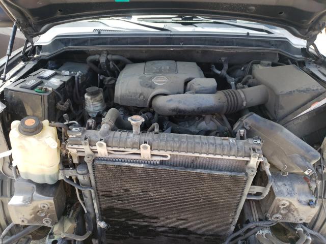 Photo 6 VIN: 5N1BA0ND8EN601230 - NISSAN ARMADA SV 