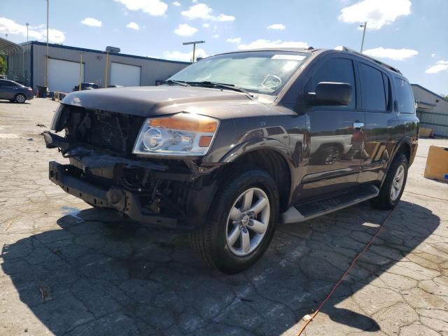 Photo 1 VIN: 5N1BA0ND8EN601230 - NISSAN ARMADA SV 