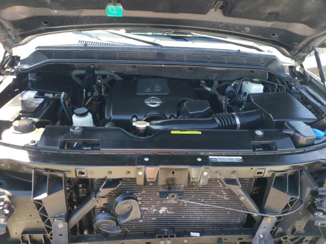 Photo 6 VIN: 5N1BA0ND8EN601230 - NISSAN ARMADA SV 