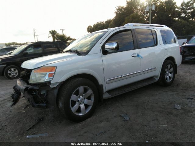 Photo 1 VIN: 5N1BA0ND8EN602569 - NISSAN ARMADA 