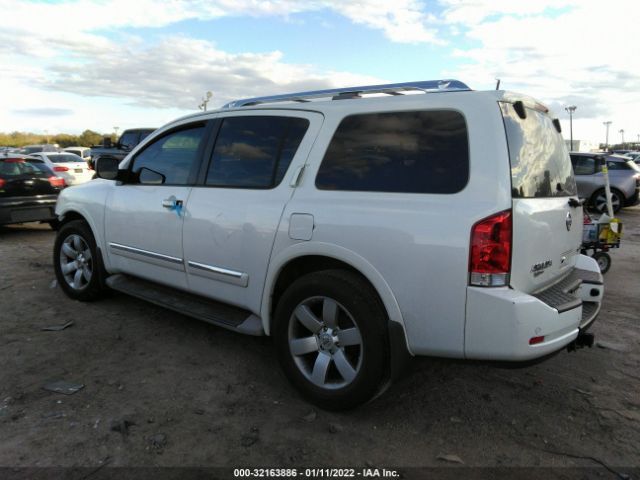 Photo 2 VIN: 5N1BA0ND8EN602569 - NISSAN ARMADA 