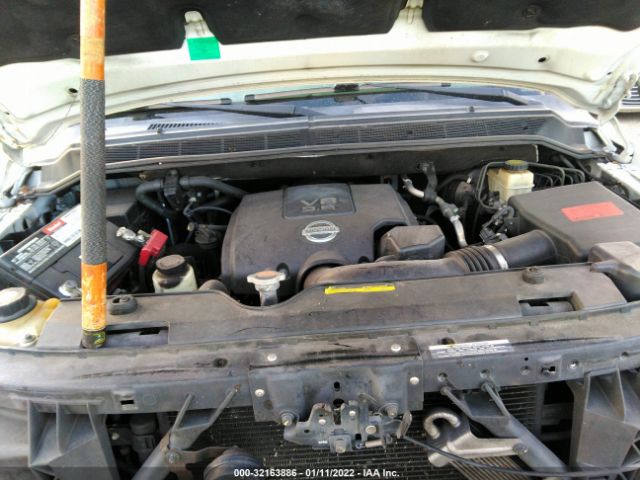 Photo 9 VIN: 5N1BA0ND8EN602569 - NISSAN ARMADA 