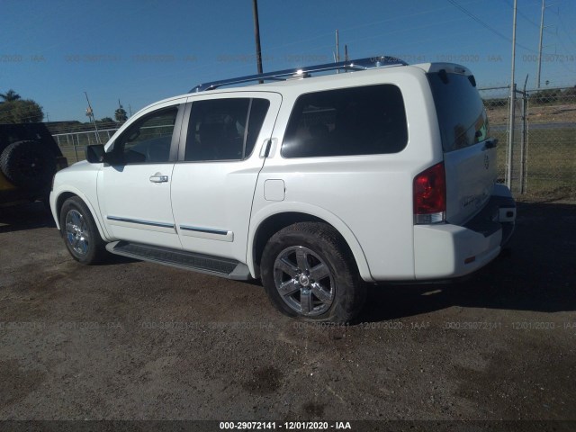 Photo 2 VIN: 5N1BA0ND8EN608047 - NISSAN ARMADA 