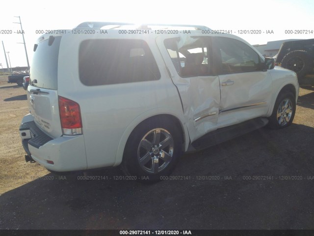 Photo 3 VIN: 5N1BA0ND8EN608047 - NISSAN ARMADA 