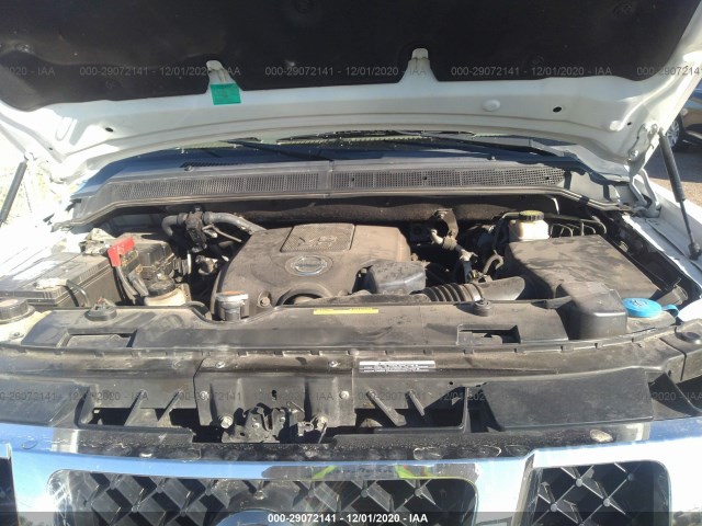 Photo 9 VIN: 5N1BA0ND8EN608047 - NISSAN ARMADA 