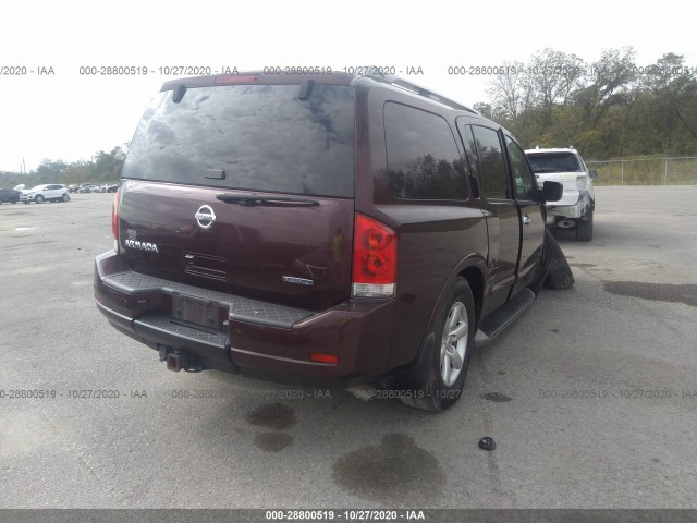 Photo 3 VIN: 5N1BA0ND8FN602346 - NISSAN ARMADA 