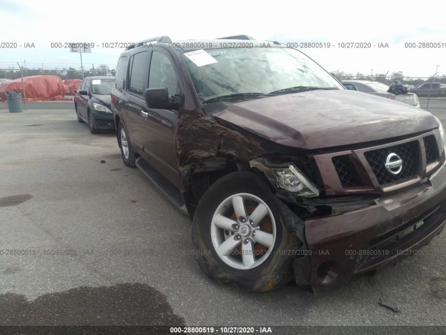 Photo 5 VIN: 5N1BA0ND8FN602346 - NISSAN ARMADA 