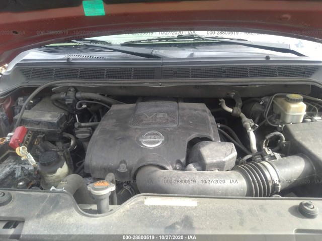 Photo 9 VIN: 5N1BA0ND8FN602346 - NISSAN ARMADA 