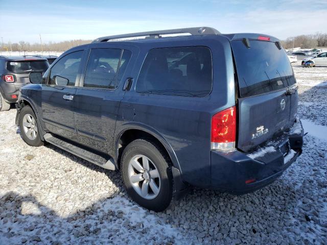 Photo 1 VIN: 5N1BA0ND8FN603349 - NISSAN ARMADA 