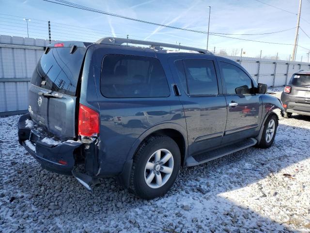 Photo 2 VIN: 5N1BA0ND8FN603349 - NISSAN ARMADA 