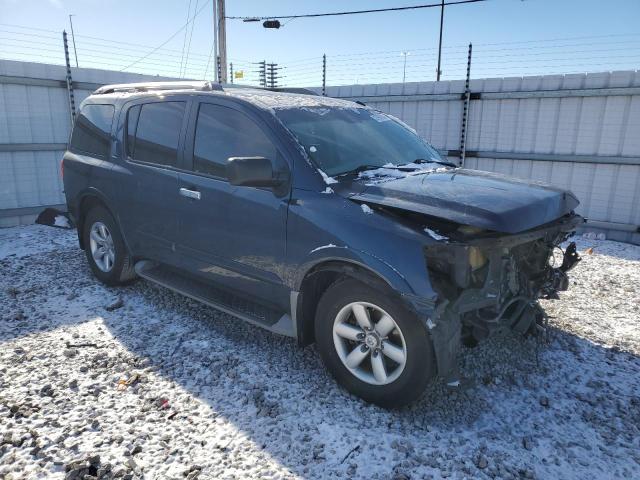 Photo 3 VIN: 5N1BA0ND8FN603349 - NISSAN ARMADA 