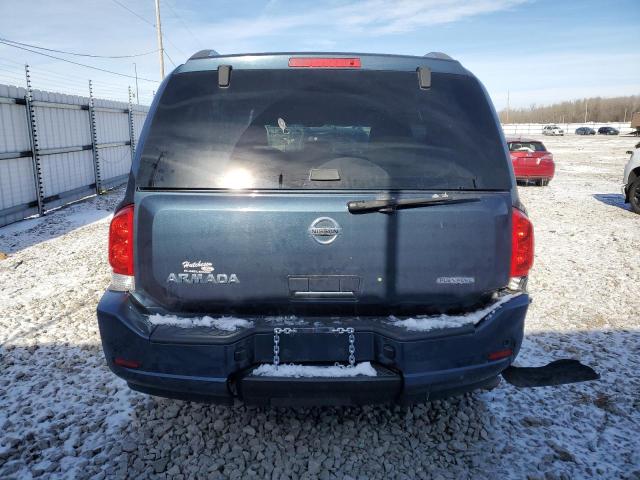 Photo 5 VIN: 5N1BA0ND8FN603349 - NISSAN ARMADA 