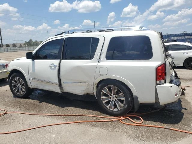 Photo 1 VIN: 5N1BA0ND8FN603979 - NISSAN ARMADA SV 