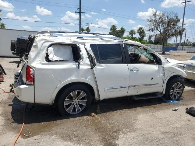 Photo 2 VIN: 5N1BA0ND8FN603979 - NISSAN ARMADA SV 