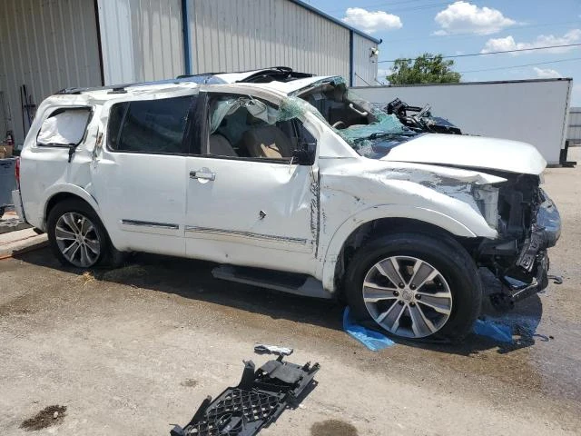 Photo 3 VIN: 5N1BA0ND8FN603979 - NISSAN ARMADA SV 