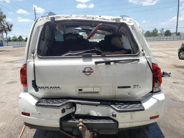 Photo 5 VIN: 5N1BA0ND8FN603979 - NISSAN ARMADA SV 