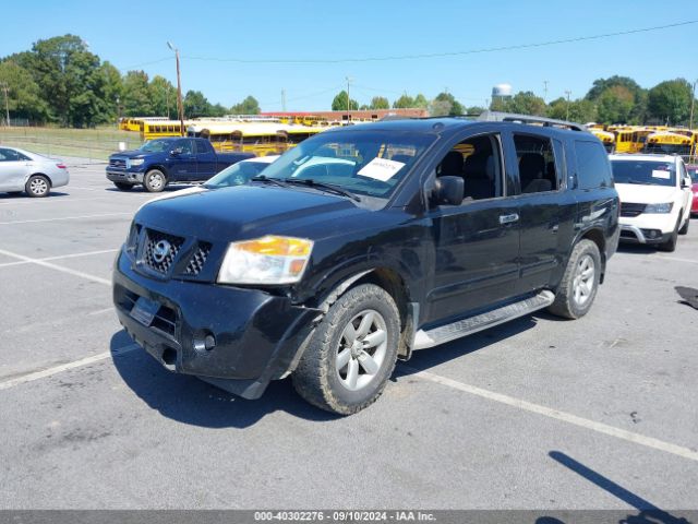 Photo 1 VIN: 5N1BA0ND8FN604176 - NISSAN ARMADA 