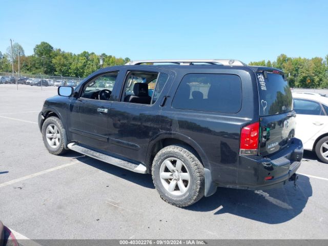 Photo 2 VIN: 5N1BA0ND8FN604176 - NISSAN ARMADA 