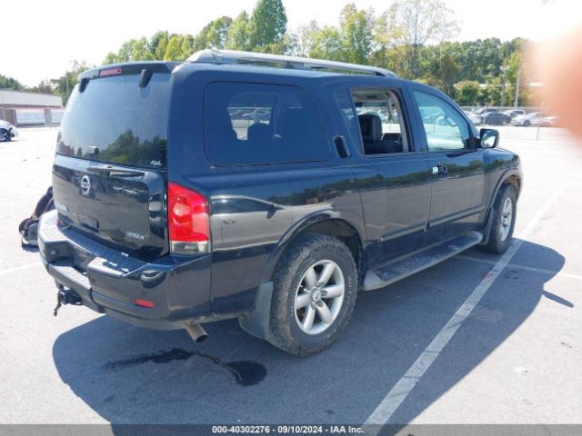 Photo 3 VIN: 5N1BA0ND8FN604176 - NISSAN ARMADA 