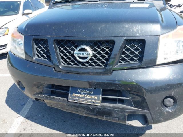 Photo 5 VIN: 5N1BA0ND8FN604176 - NISSAN ARMADA 