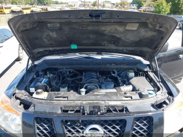 Photo 9 VIN: 5N1BA0ND8FN604176 - NISSAN ARMADA 