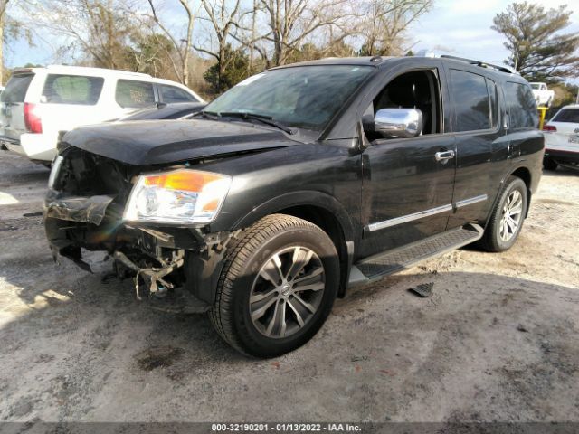 Photo 1 VIN: 5N1BA0ND8FN617218 - NISSAN ARMADA 