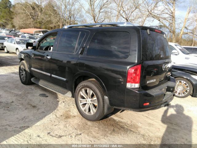 Photo 2 VIN: 5N1BA0ND8FN617218 - NISSAN ARMADA 