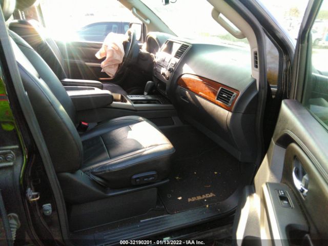 Photo 4 VIN: 5N1BA0ND8FN617218 - NISSAN ARMADA 