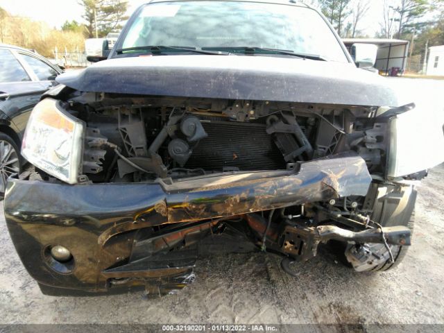 Photo 5 VIN: 5N1BA0ND8FN617218 - NISSAN ARMADA 