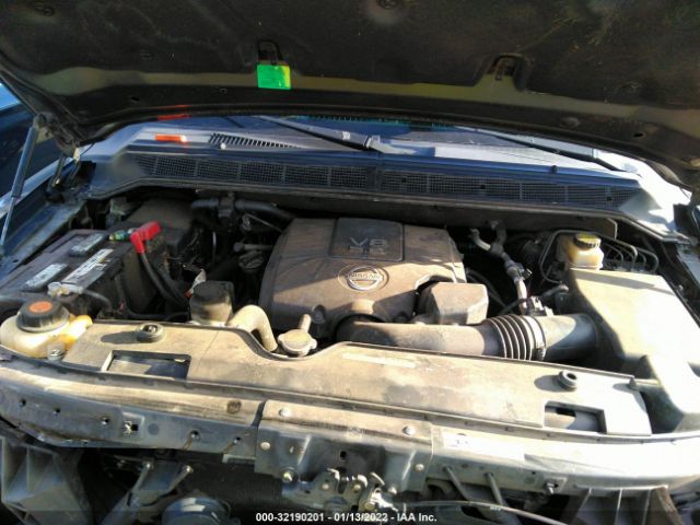 Photo 9 VIN: 5N1BA0ND8FN617218 - NISSAN ARMADA 