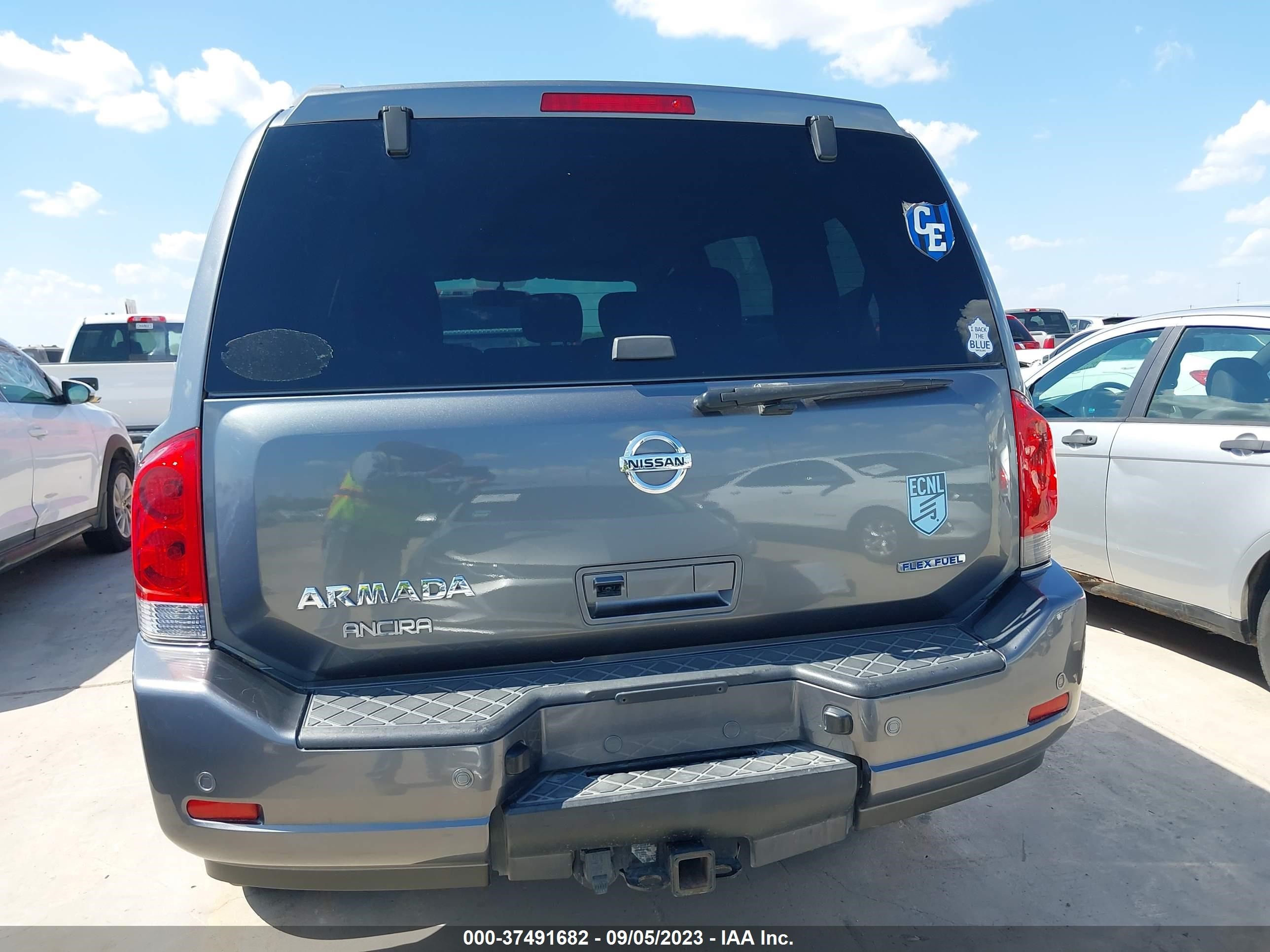 Photo 16 VIN: 5N1BA0ND8FN619034 - NISSAN ARMADA 